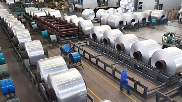 Steel Ministry, net importer, steel production, domestic consumption, Hot-rolled coils, cold-rolled strips, galvanized plates