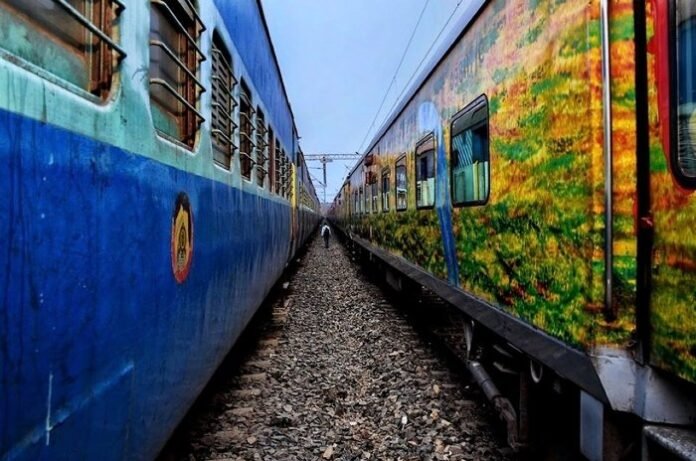 Narendra Modi, Amrit Bharat, overbridges, underbridges, Indian Railways, sustainable