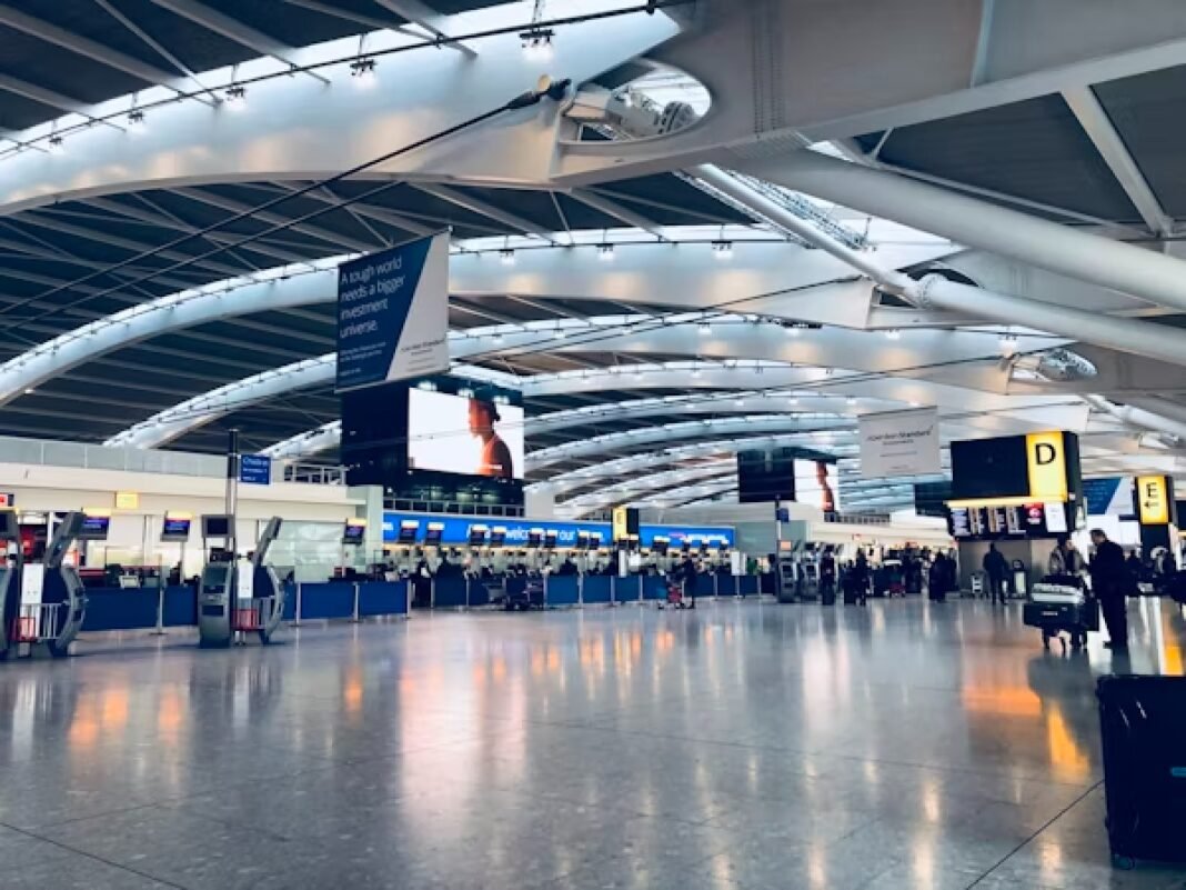 Patna Airport, Jay Prakash Narayan International Airport, modernization project, Airports Authority of India, aviation hub, operational efficiency, infrastructure enhancements, 4-Star GRIHA, energy-efficient building,