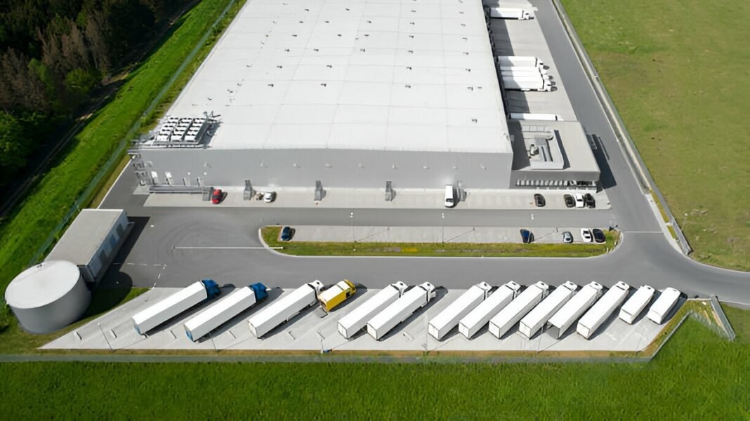 Agra, Logistics hub, Infrastructure, Connectivity, Economic growth, Agra Development Authority (ADA), Logistics management systems, Sustainable urban development, Modern infrastructure, Technology, Environmental impact