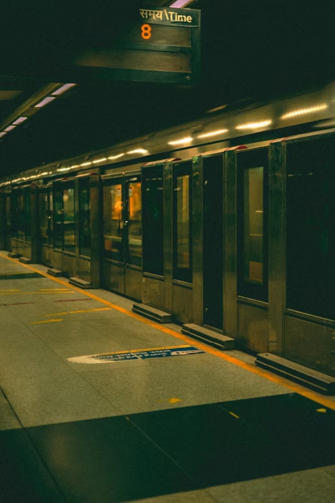 Delhi Metro to Add Two New Major Corridors by 2028 Delhi Metro, new corridors, Lajpat Nagar, Saket G Block, Indralok, Indraprastha, expansion, interchange stations, triple interchange, DMRC, Phase 4, infrastructure, connectivity, construction, approval, land acquisition.