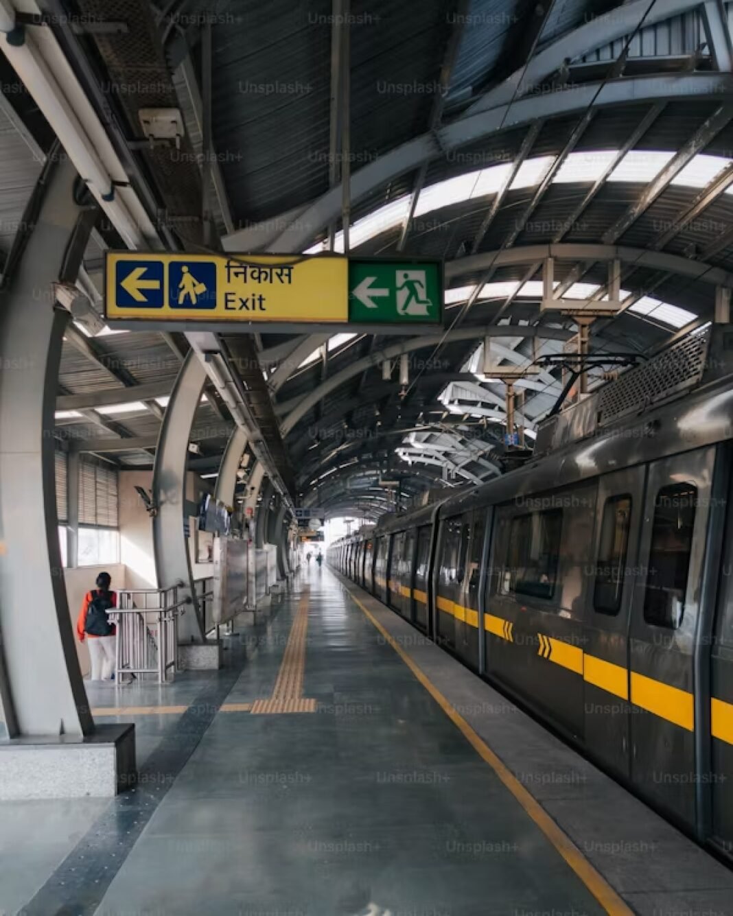 Kanpur Metro Progresses with Steel Span Construction5b9 Kanpur Metro, infrastructure development, steel spans, Naubasta flyover, innovative engineering, U-girders, I-girders, structural integrity, high-speed rail, smart metres, energy management, sustainable future