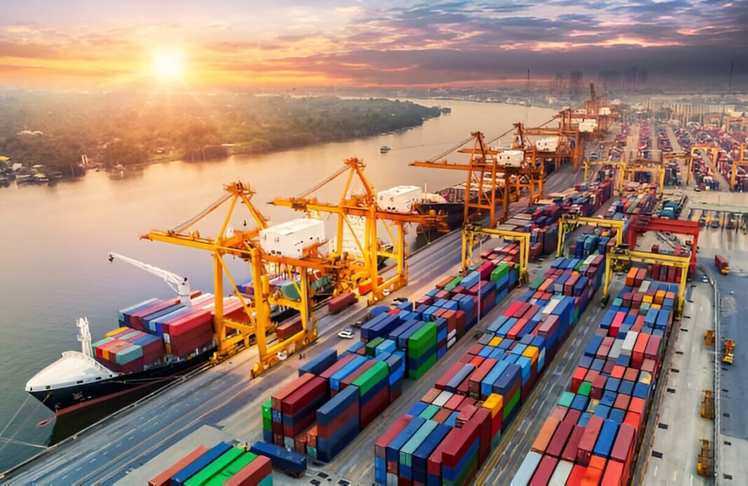 Maharashtra's Vadhavan Port Project Approved Maharashtra, Vadhavan Port Project, infrastructure, port construction, maritime connectivity, economic development, Jawaharlal Nehru Port Authority, Maharashtra Maritime Board, economic impact, infrastructure development