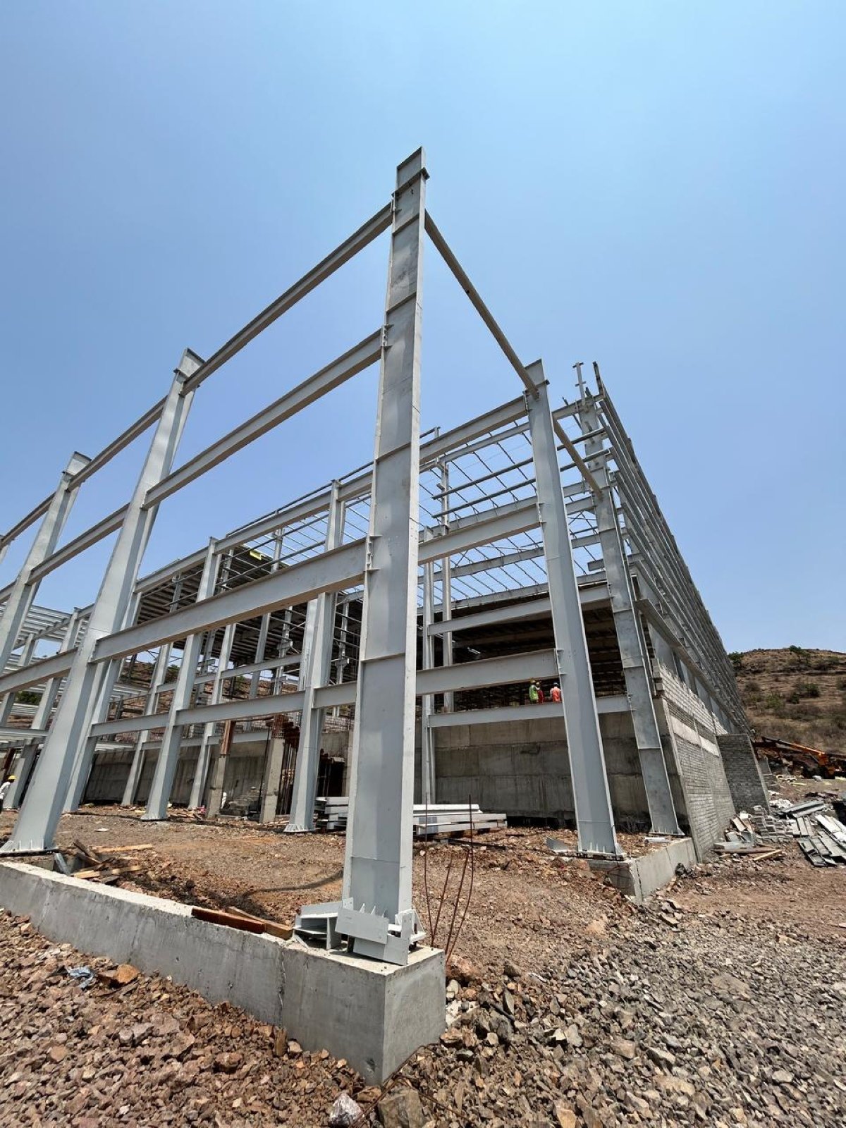 construction sector, PEBs, pre-engineered buildings, India, sustainability, urbanisation, renewable energy, misconceptions, quality control, technology, advanced manufacturing, design software, digital transformation