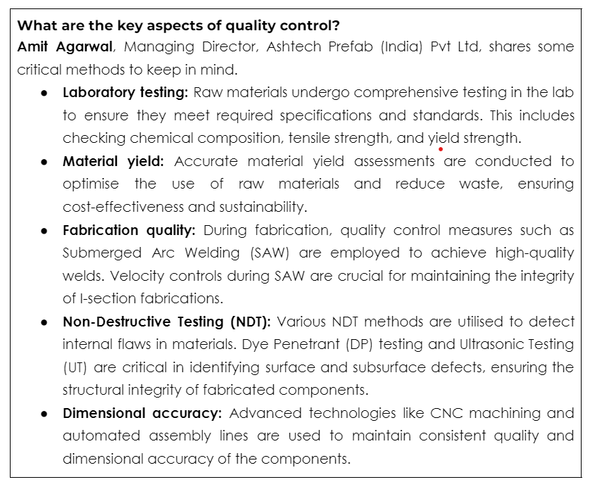 construction sector, PEBs, pre-engineered buildings, India, sustainability, urbanisation, renewable energy, misconceptions, quality control, technology, advanced manufacturing, design software, digital transformation