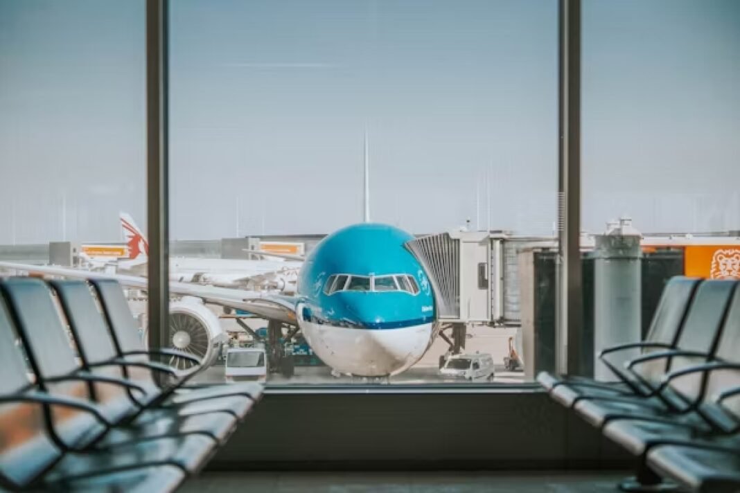 Tiruchi Airport Upgrade_ Modern Marvel in Aviation Tiruchi Airport, Egis, infrastructure upgrade, energy efficiency, sustainable, innovative, aviation, engineering, modernization, integrated terminal building, zinc-titanium cladding, Prime Minister Narendra Modi, innovation.