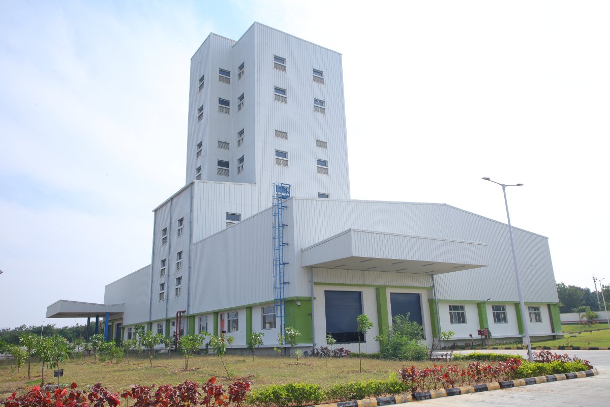 PEB plant, Multi-storey innovation, Industrial construction, Efficient space use, Pre-engineered buildings, Vertical expansion, Structural engineering, Seismic resilience, High-rise PEB, Innovative fabrication, Logistics management, Industrial design revolution