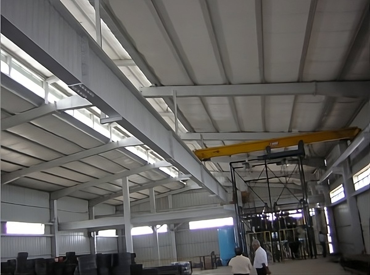 Corrugated webs, beam construction, structural efficiency, lightweight design, cost-effectiveness, sinusoidal profiles, bridge design, girder technology, prefabricated steel, architectural innovation
