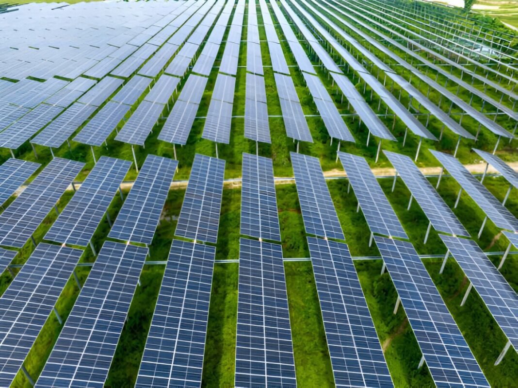 NLC India, renewable energy capacity, solar energy, wind energy, power generation growth, revenue target, Ghatampur Thermal Power Station, sustainability, infrastructure development, green energy expansion