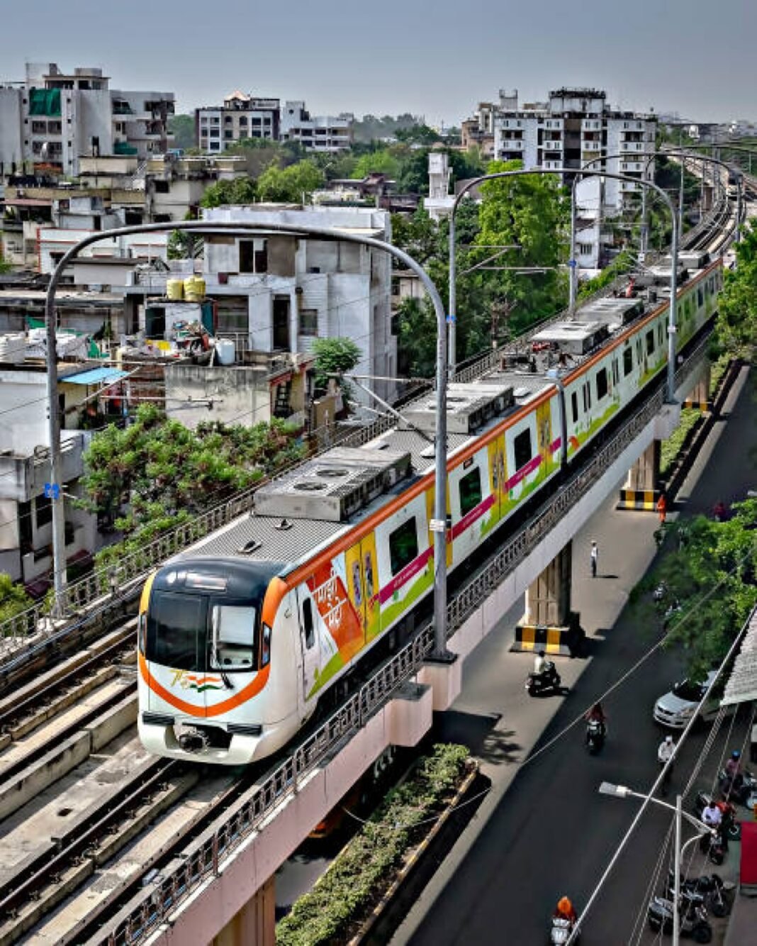 Rail Vikas Nigam Secures Rs 187.34 Cr Nagpur Metro Contract Rail Vikas Nigam Secures Rs 187.34 Cr Nagpur Metro Contract
