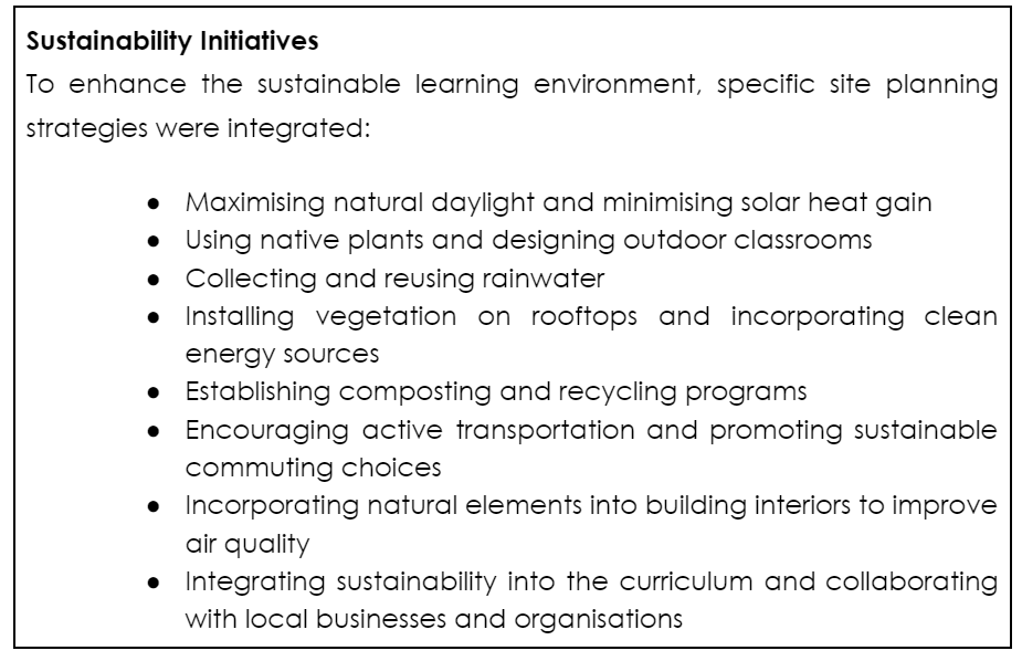 Sustainable Architecture, Eco-Innovative Design, Steel Construction, Jaipuria School, Green Campus, Energy Efficiency, Gaurav Gupta, De+Pe Studio, Solar Power Integration, Environmental Stewardship, Prefabrication, Steel Framing Systems, Thermal Performance, Modern Aesthetics, Sustainability Initiatives, Building Information Modeling (BIM)