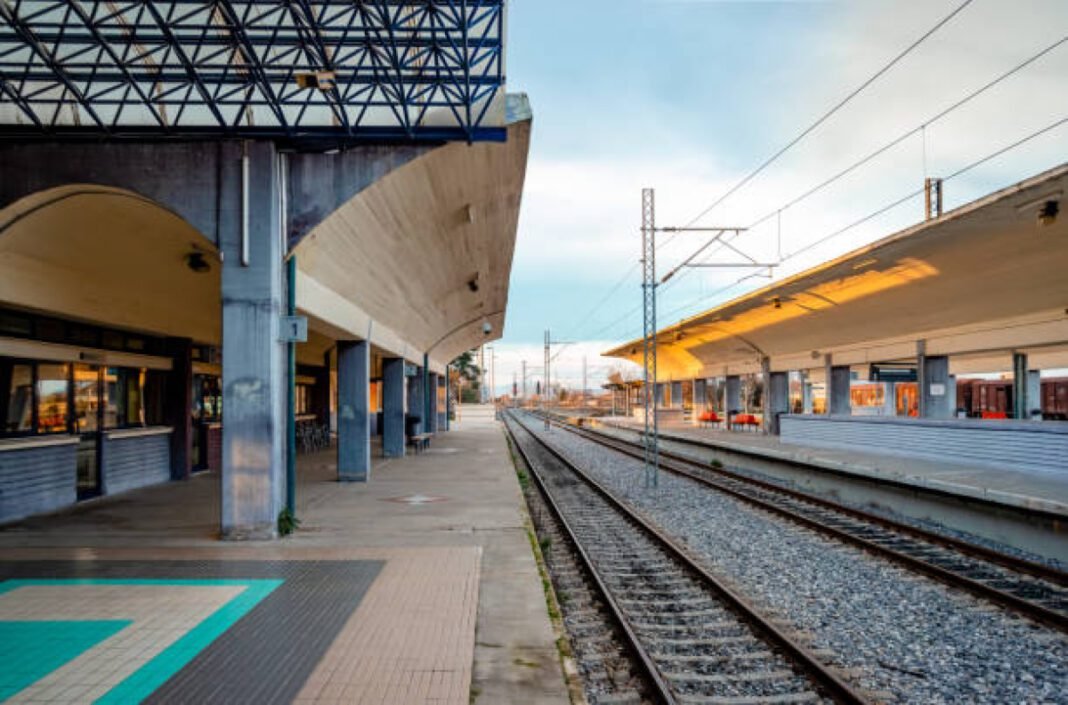 Cherlapally Rail Station Revamp in Telangana Nears Completion Cherlapally, Telangana, rail station redevelopment, capacity expansion, South Central Railway, Hyderabad, LB Nagar, rail network efficiency, infrastructure upgrade.