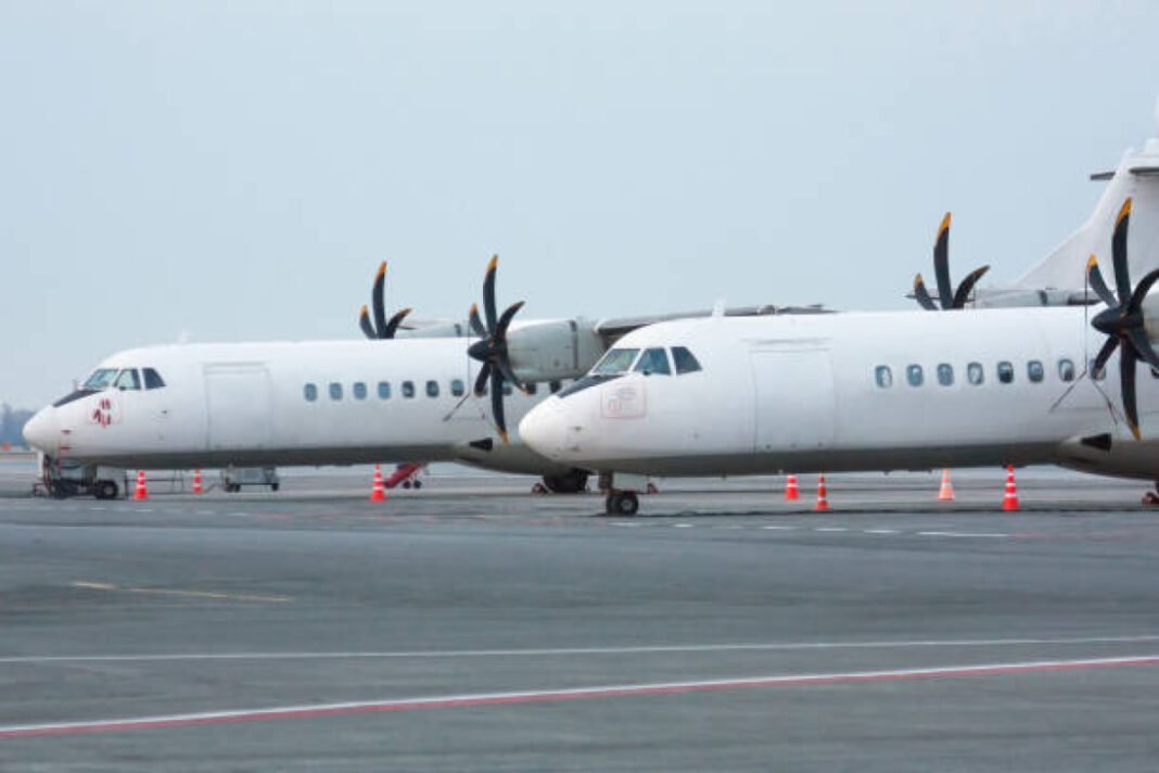 Site Clearance Granted for Greenfield Airport at Daloo Greenfield airport, Daloo, Indian government, connectivity, economic growth, air travel, regional development, modernisation, construction phases, local businesses, major cities, international destinations