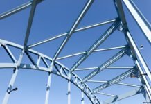 Connector Node For Free-Form Grid Shells Free-form grid shells, Computational tools, Design challenges, Topology optimisation, NURBS (Non-Uniform Rational B-Splines), Meshing, Beam-panel connection, Geometrical torsion, Buckling, Connector node innovation, Structural members, Torsional flexibility, Petal design, Splice node, Structural engineering.