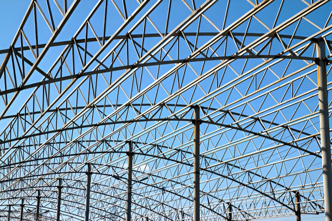 1_Constructability-based Design Approach for Steel Structures Constructability-based design, steel structures, optimisation, penalty functions, grouping strategy, truss beams, industrial buildings, civil engineering, structural safety, European regulation, 2D steel truss, 3D steel structure, load definition, design variables, penalty functions