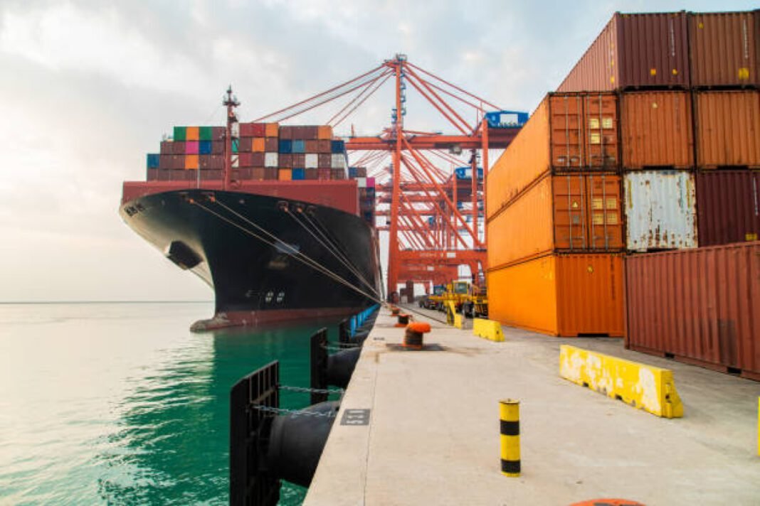 PFC Commits ₹21,000 Crore to Vadhavan Port Development PFC, Vadhavan Port, Maharashtra, Maritime Infrastructure, Container Hub, Ultra-Large Container Vessels, Logistics Costs, Transshipment Hubs, Trade Competitiveness, Asia-Pacific Region, Sustainability, Port Development, Economic Growth.
