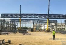 HITEX Exhibition Centre: A Blend of Versatility and Innovation HITEX, Hyderabad, Convention centre, Architecture, Engineering, Steel lattice, Column-free, Partition walls, SEP Architects, Sri Harsha Consulting, MEP, Steel columns, Structural integrity, Infrastructure, PEB