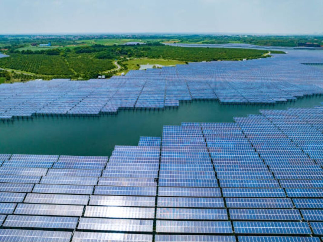 Tata Power, Omkareshwar Floating Solar Project, Madhya Pradesh, floating solar installations, renewable energy, NHDC Limited, MPPTCL, Tata Power Renewable Energy Limited, clean energy, solar power, floating solar plant