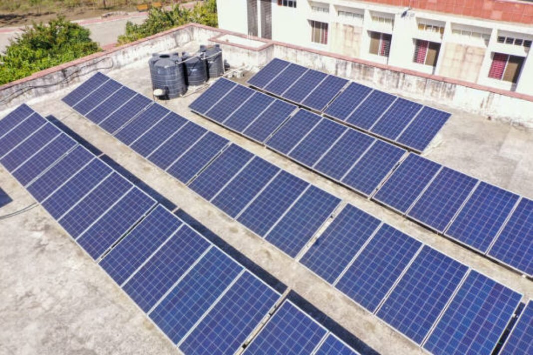 9,609 Rooftop Solar Plants Installed in Haryana Haryana, Rooftop solar systems, PM Surya Ghar Muft Bijli Yojana, Solar power adoption, Solar energy, Public Works Department (PWD), Clean energy access