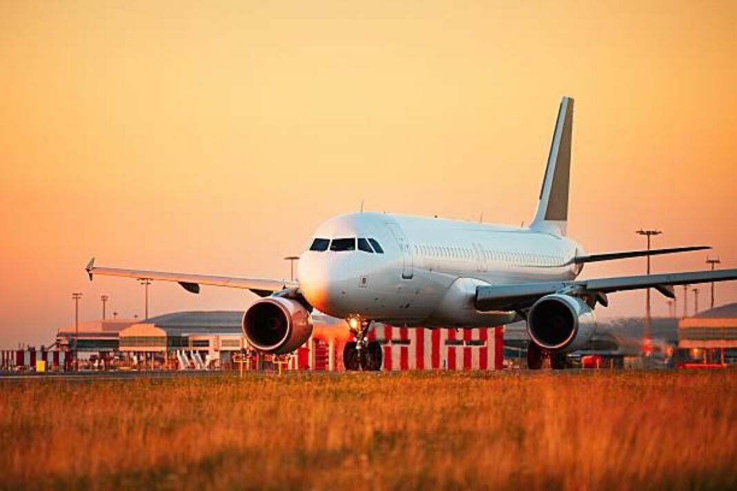 GMR Airports, Hyderabad Airport, Second terminal, Airport Predictive Operation Centre (APOC), Bhogapuram Greenfield International Airport, Airport expansion, Air travel modernisation