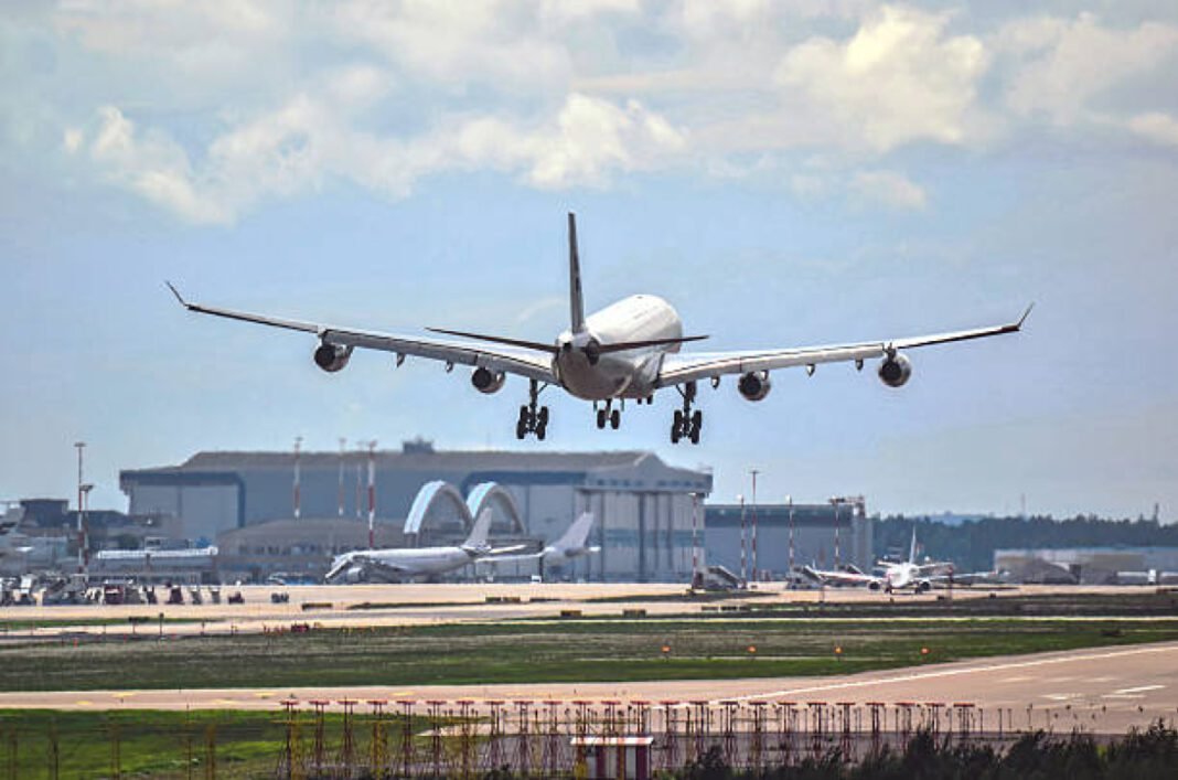 Indore Airport to See New Terminal by 2028 Indore Airport, new terminal, runway extension, passenger capacity, Civil Aviation, India aviation
