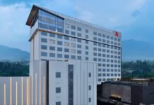 Marriott Hotel Kathmandu: A Sustainable, Seismic-Resilient Luxury Marriott Hotel, Kathmandu, sustainable design, seismic resilience, steel construction, Nepalese heritage, earthquake-resistant architecture, LEED Gold, luxury hospitality, energy-efficient systems, solar energy, recycled steel, environmental sustainability, modern architecture, cultural integration.