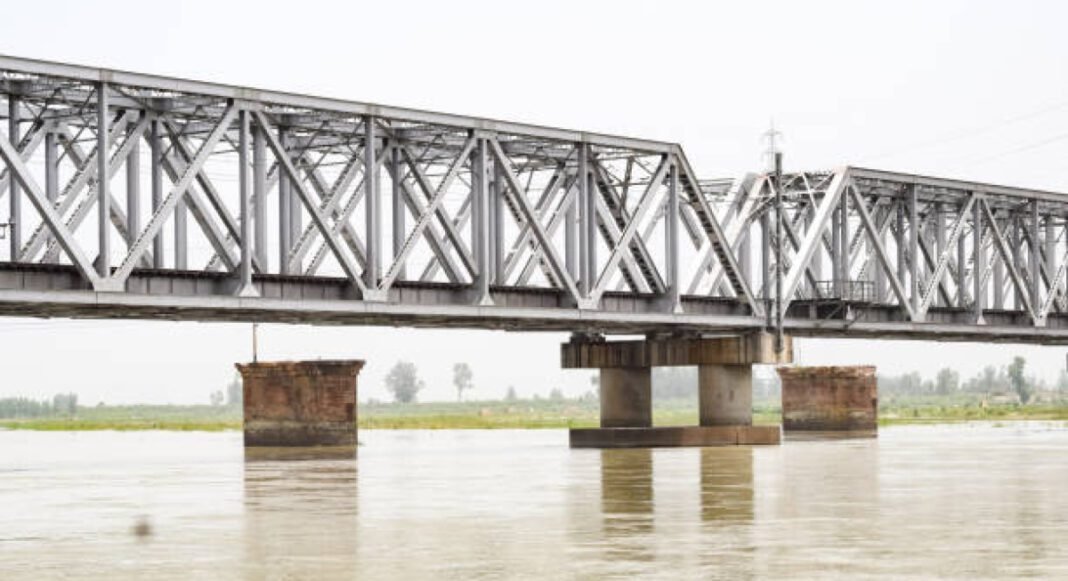 Railways Sanction Rs 5.09 Billion for Flyovers in Odisha : Indian Railways, Odisha flyovers, Railway infrastructure, Cuttack flyover, Railway development
