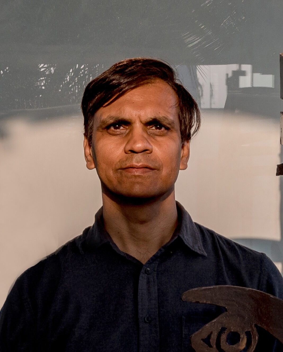 Steel in Architecture_ Hiren Patel's Vision of Strength and Style Steel, architecture, Hiren Patel, Studio HPA, design, versatility, durability, steel integration, exposed steel, K's Charcoal, architectural inspiration, sustainability, stainless steel, steel construction.