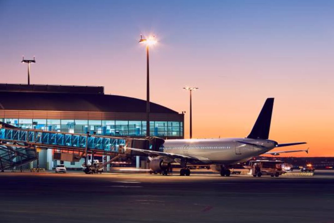 CSMIA, Mumbai airport, Terminal 1 redevelopment, passenger capacity, Adani Airport, sustainable airport, biophilic design, aviation infrastructure, MMTH, DigiYatra, Mumbai travel, airport expansion