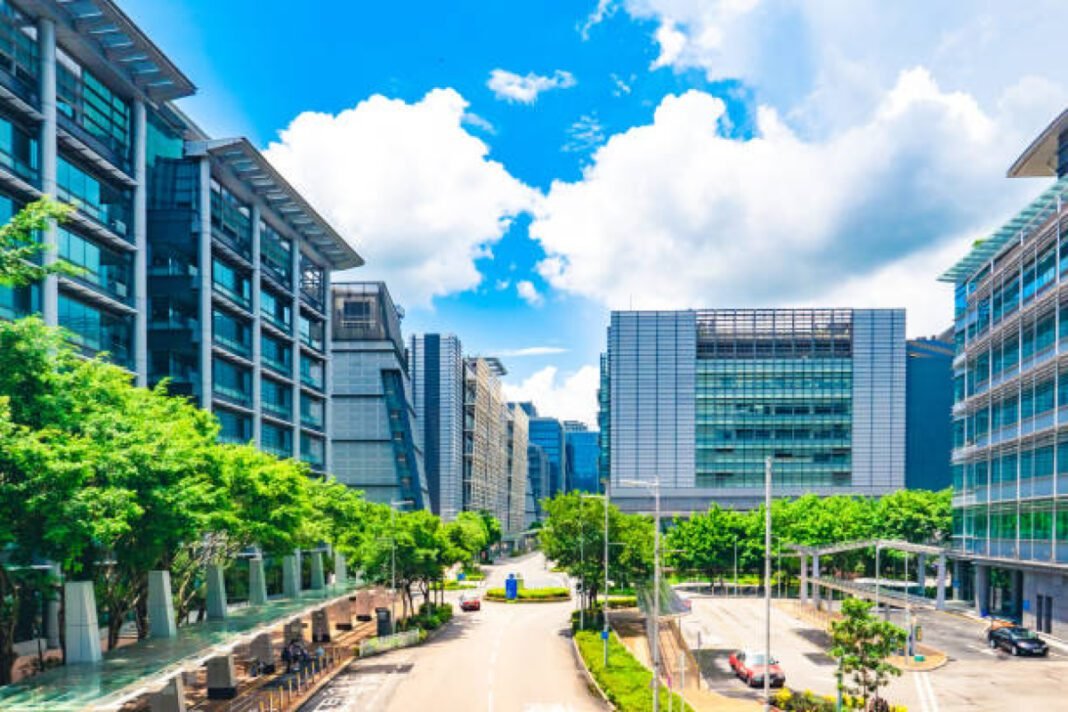 CapitaLand to Invest Rs 450 Crore in New IT Park in Hyderabad CapitaLand investment, Hyderabad IT park, Telangana business hub, real estate development, Global Capability Centers, sustainable infrastructure, CapitaLand India, Hyderabad business parks, ITPH redevelopment, Telangana investments.