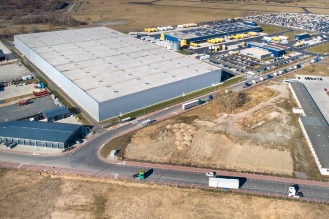 Logistics Park India, Nagpur warehouse, warehousing innovation, logistics hub, sustainable warehousing, operational efficiency, state-of-the-art infrastructure, pan-India logistics.