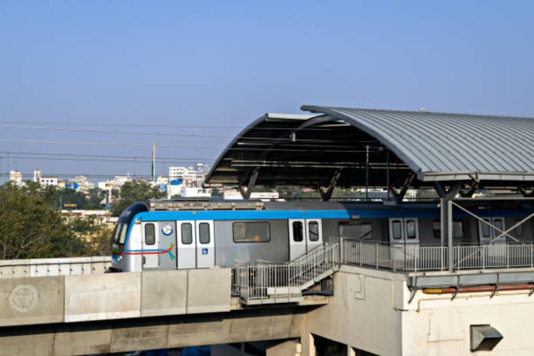 Telangana Plans Metro Expansion to Medchal and Shamirpet Telangana, Hyderabad Metro, Medchal, Shamirpet, Metro Expansion, Public Transportation, Phase-2B Metro Project, Urban Transit