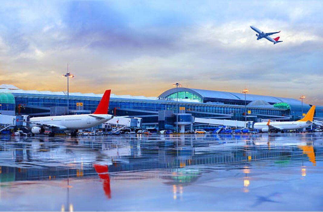 Airport in ?zmir, Turkey ( Adnan Menderes Airport ) Bagdogra Airport, Siliguri, AAI, new terminal, expansion, Rs 1,560 crore, Darjeeling, Narendra Modi, green building, aviation infrastructure