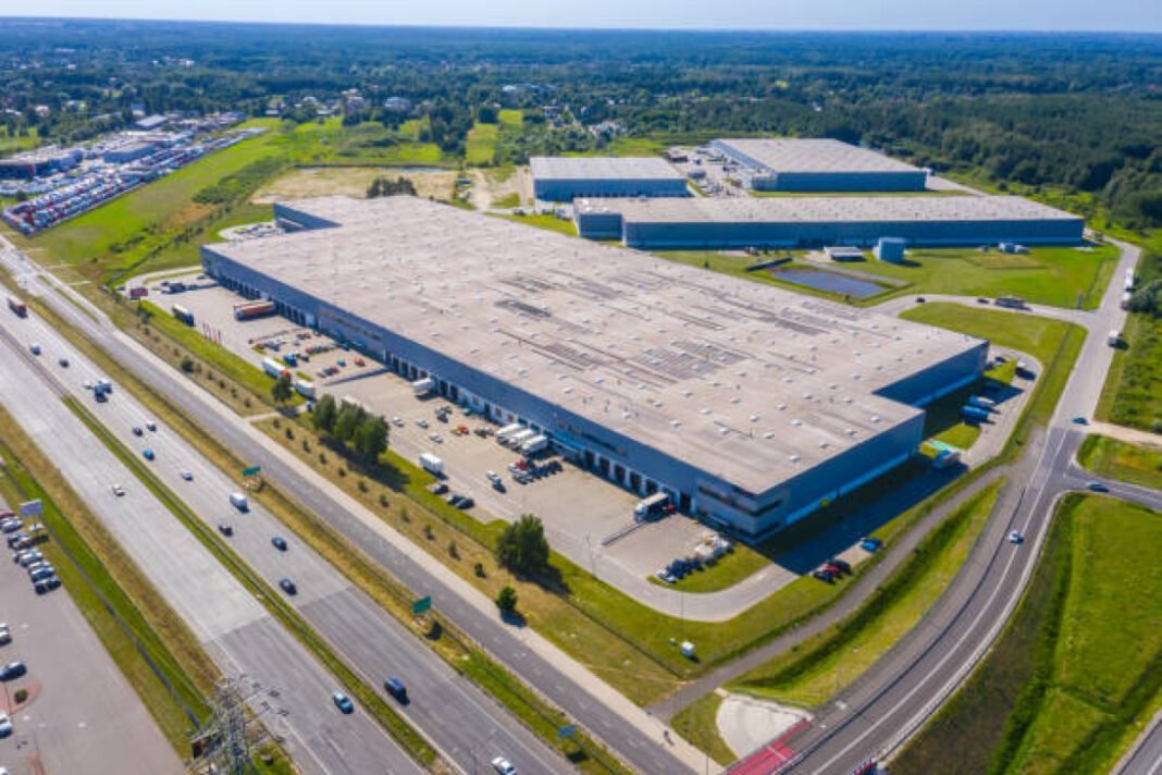 CCI Group, Logistics Park, Chennai, Polivakkam, Rs 640 Crore Investment, Warehousing, Supply Chain, Infrastructure Expansion, Sriperumbudur-Oragadam