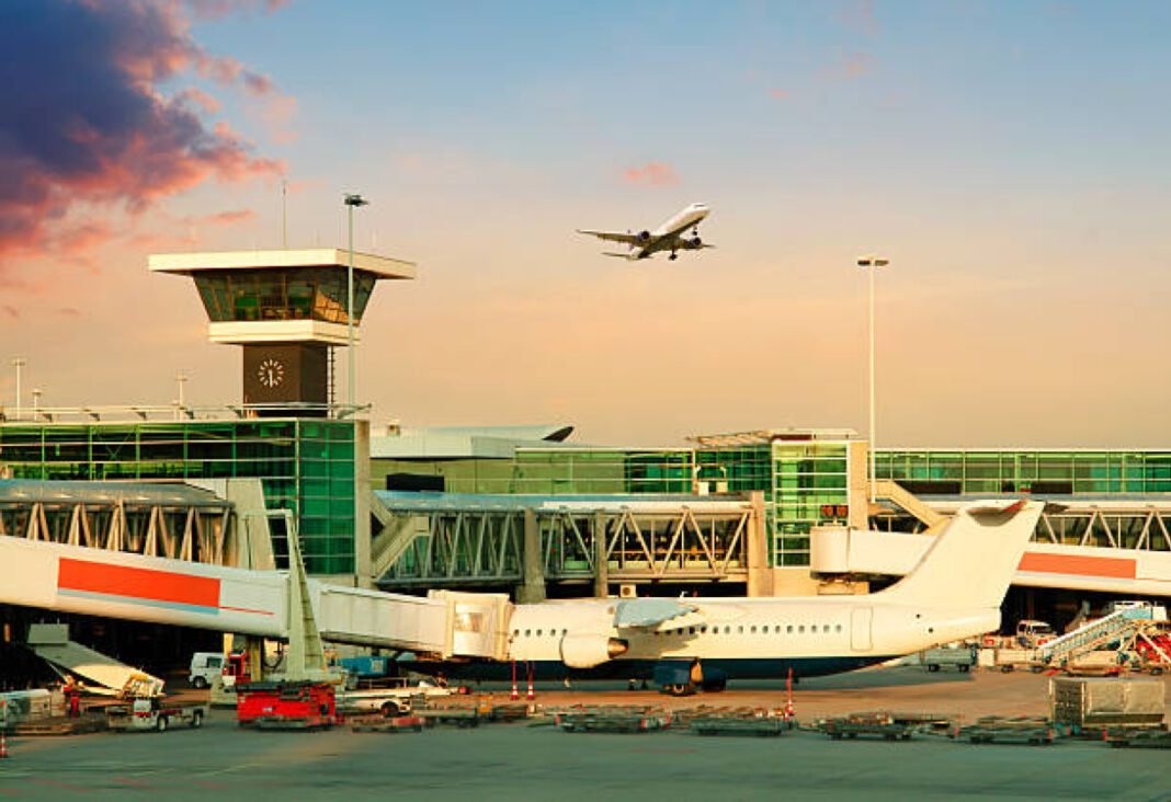See other Airplane and Airport photos: Guwahati Airport, new terminal, upgrades, infrastructure, DigiYatra, screening, passenger experience, architectural wall