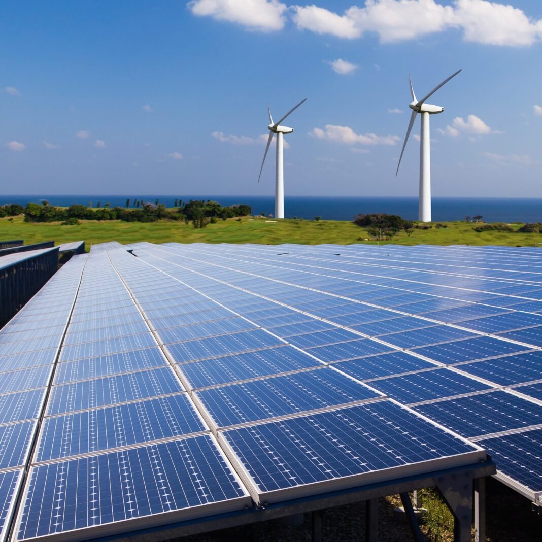 Adani Green Energy Surpasses 12,000 MW