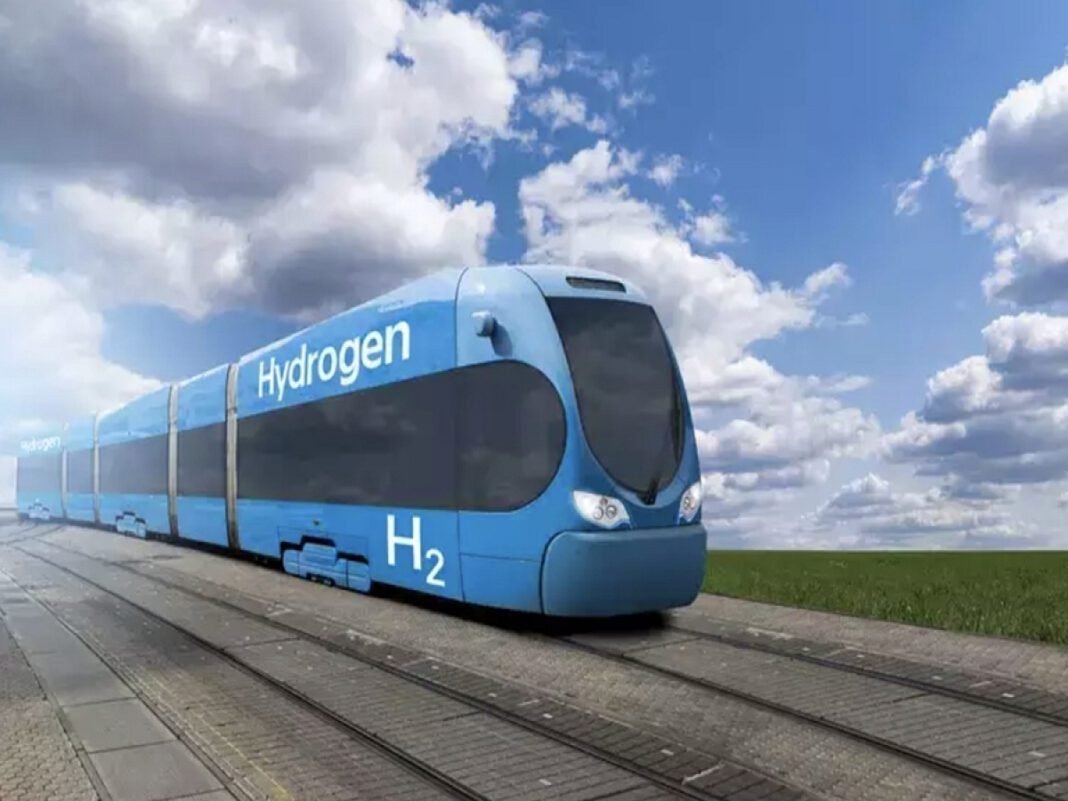 India to Launch First Hydrogen-Powered Train in May