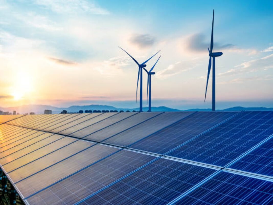 Adani Green Secures $1.06B For India's Largest Solar-Wind Project