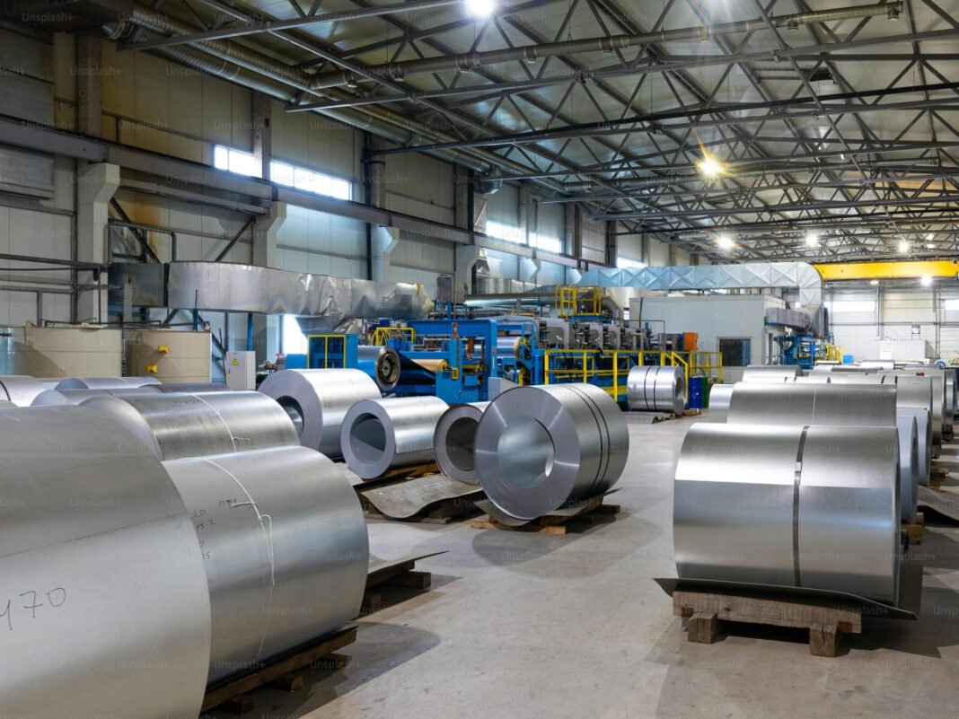 India Drives Global Steel Growth With Steady Production Gains
