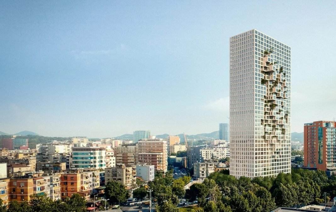 Downtown One Albania Redefines Urban Living