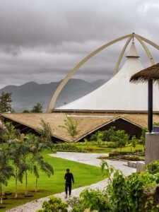 Spiritual Sanctorum Rises in Timeless Harmony