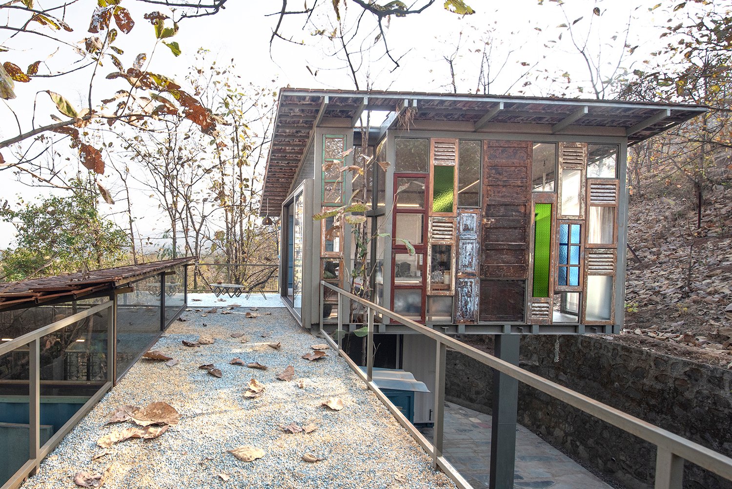 A Minimalist Muse in Form and Function