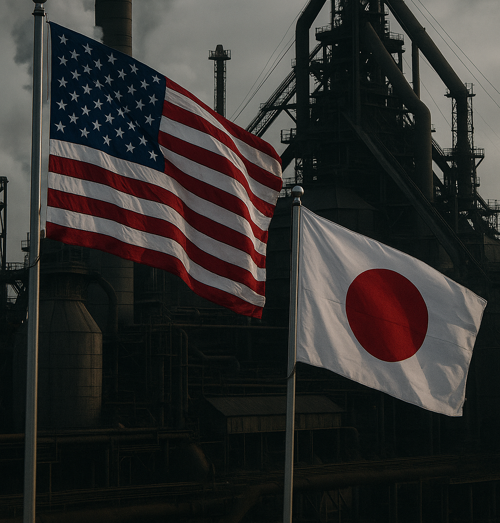 Trump Blocks Nippon Steel’s U.S. Steel Takeover: National Security at Stake President Trump strongly opposes Nippon Steel's acquisition of U.S. Steel, citing national security concerns. Explore the latest developments in the battle for America’s iconic steelmaker.