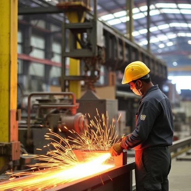 India’s Steel Production Grows 33%; Stainless Steel Consumption Soars 84%