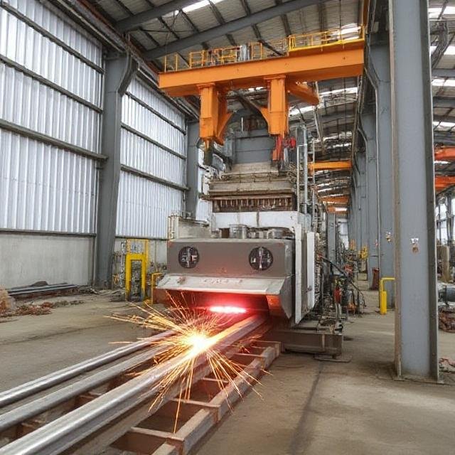 JSPL commissions a new galvanising line at its Angul plant to enhance supply of corrosion-resistant steel for infrastructure and structural applications.