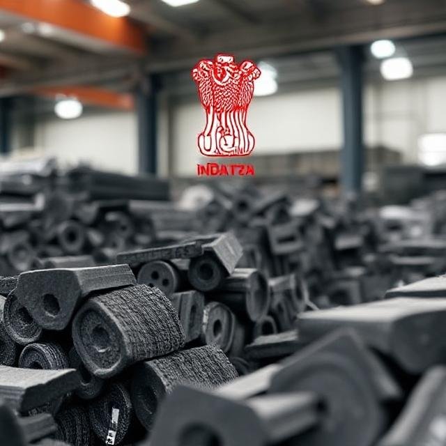 Ministry of Steel Issues Clarification to Tighten BIS Compliance for Intermediate Steel Materials