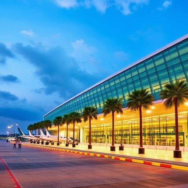 Prime Minister Inaugurates ₹450 Crore Airport Terminal in Tamil Nadu to Boost Regional Connectivity