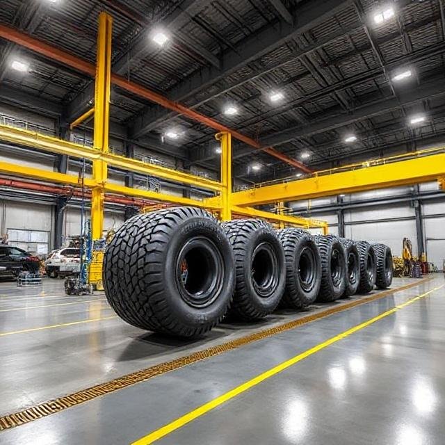 Interarch Secures India’s Largest-Ever Single PEB Order Worth ₹300 Crore for Tyre Plant in Gujarat