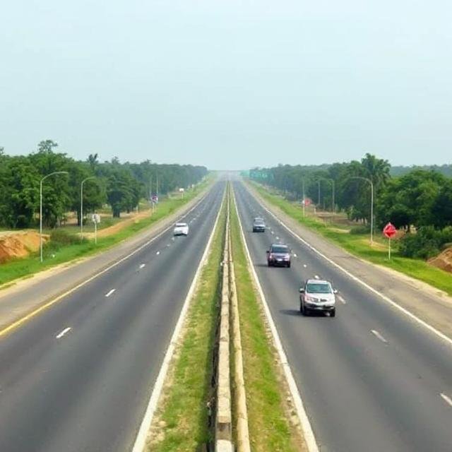 NHAI Issues ₹2,243 Crore Tender for Four-Lane Mokama–Munger Highway in Bihar