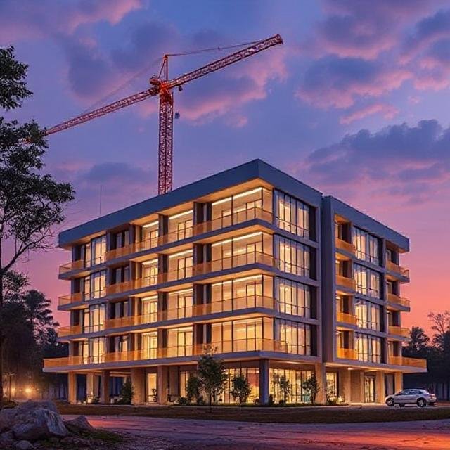 Pre-Engineered Building Firm Secures ₹90 Crore Order from Rungta Mines